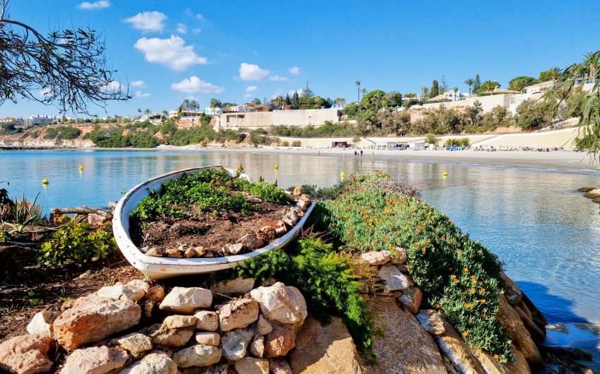 Resale - Apartment -
Cabo Roig