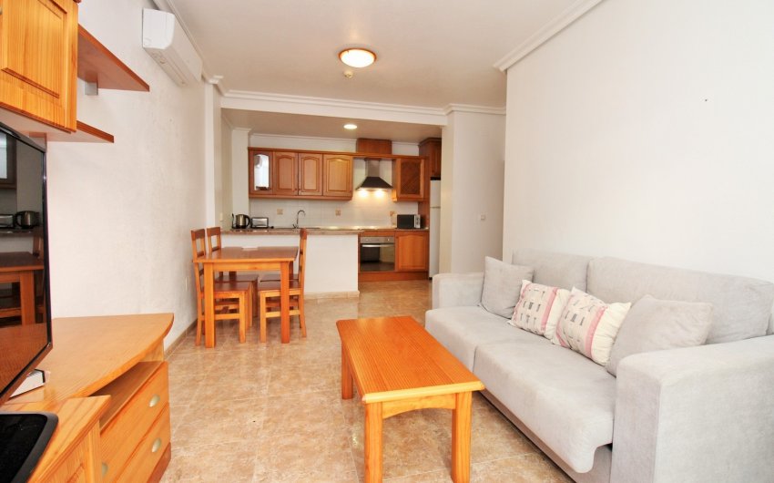 Resale - Apartment -
Cabo Roig