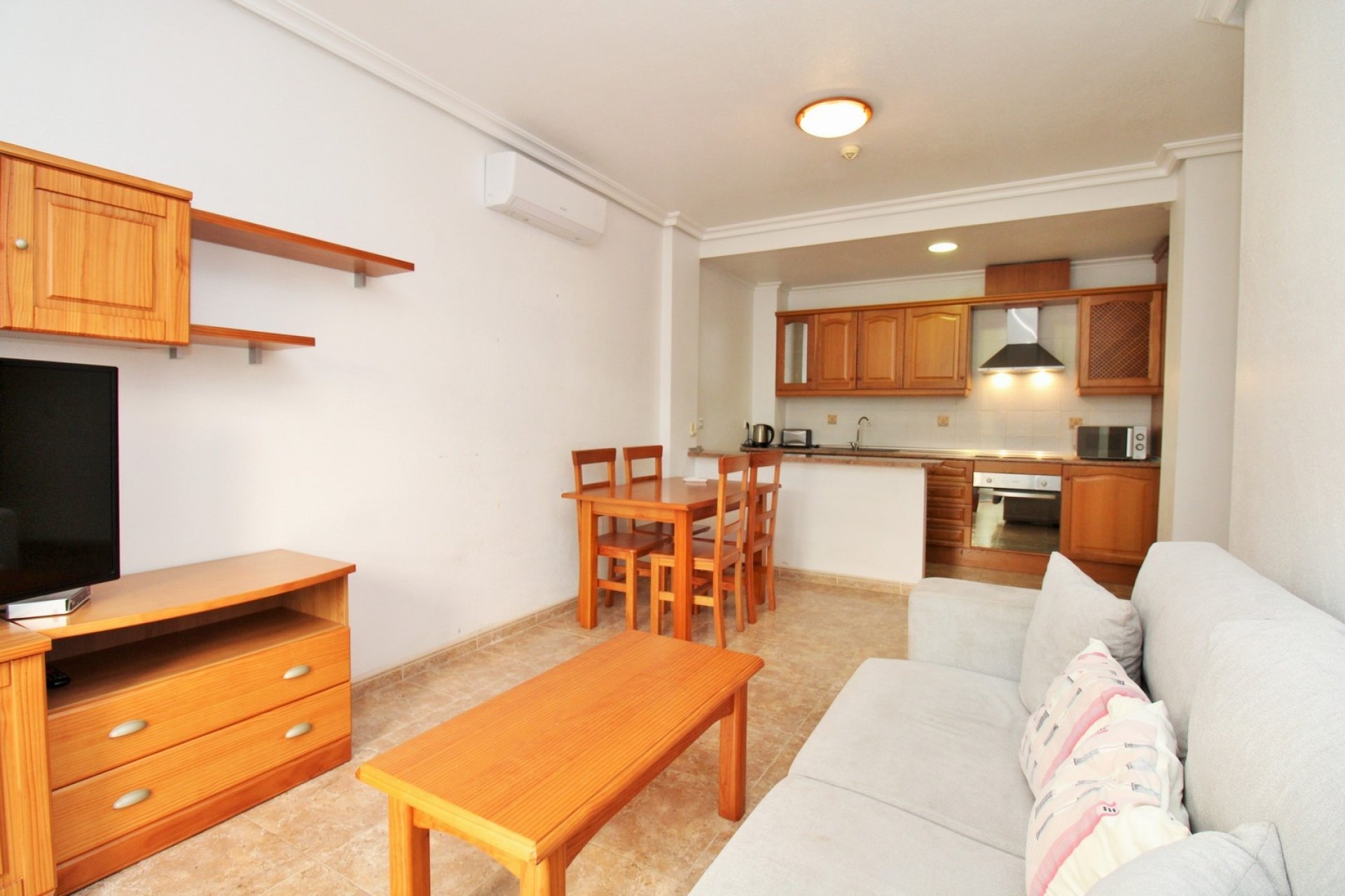 Resale - Apartment -
Cabo Roig