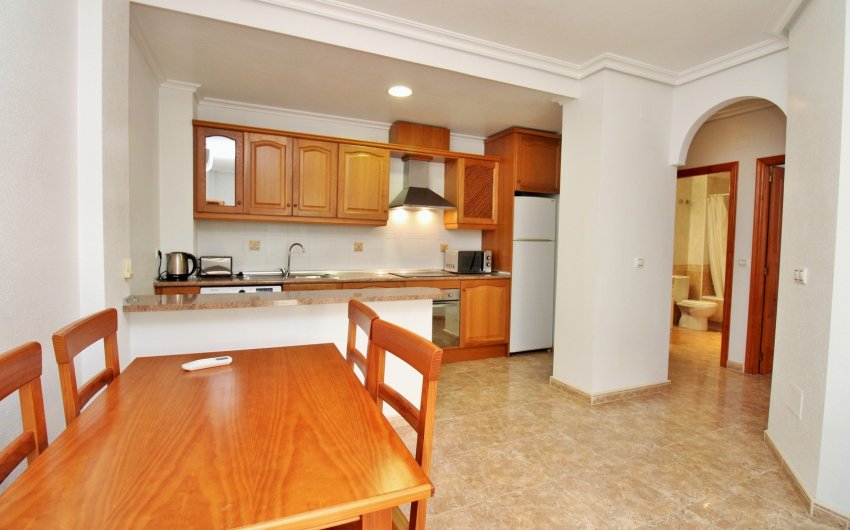 Resale - Apartment -
Cabo Roig