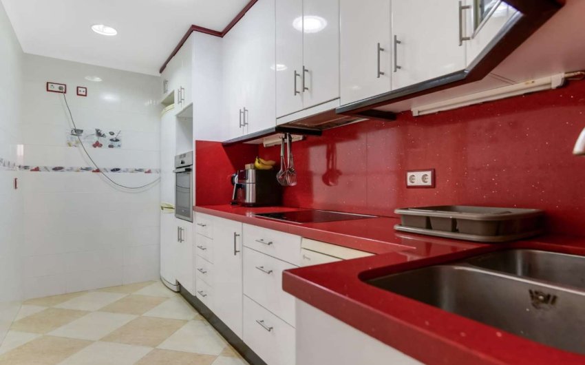 Resale - Apartment -
Calpe - Costa Blanca