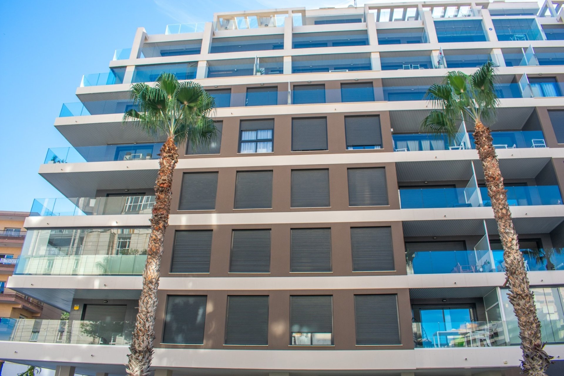 Resale - Apartment -
Calpe - Zona Levante - Playa Fossa
