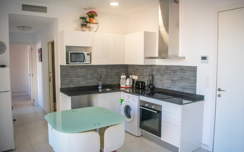 Resale - Apartment -
Calpe - Zona Levante - Playa Fossa