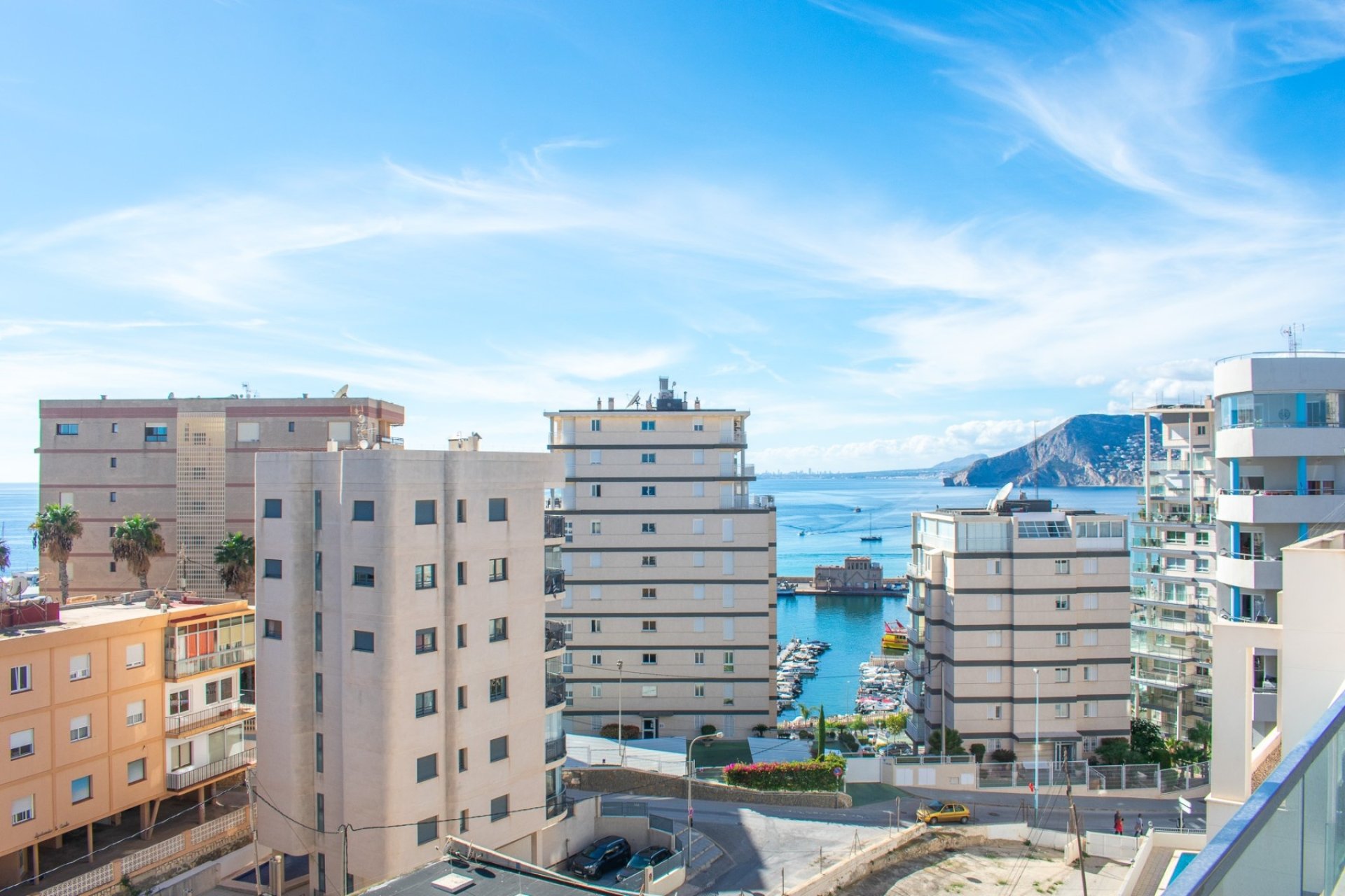 Resale - Apartment -
Calpe - Zona Levante - Playa Fossa