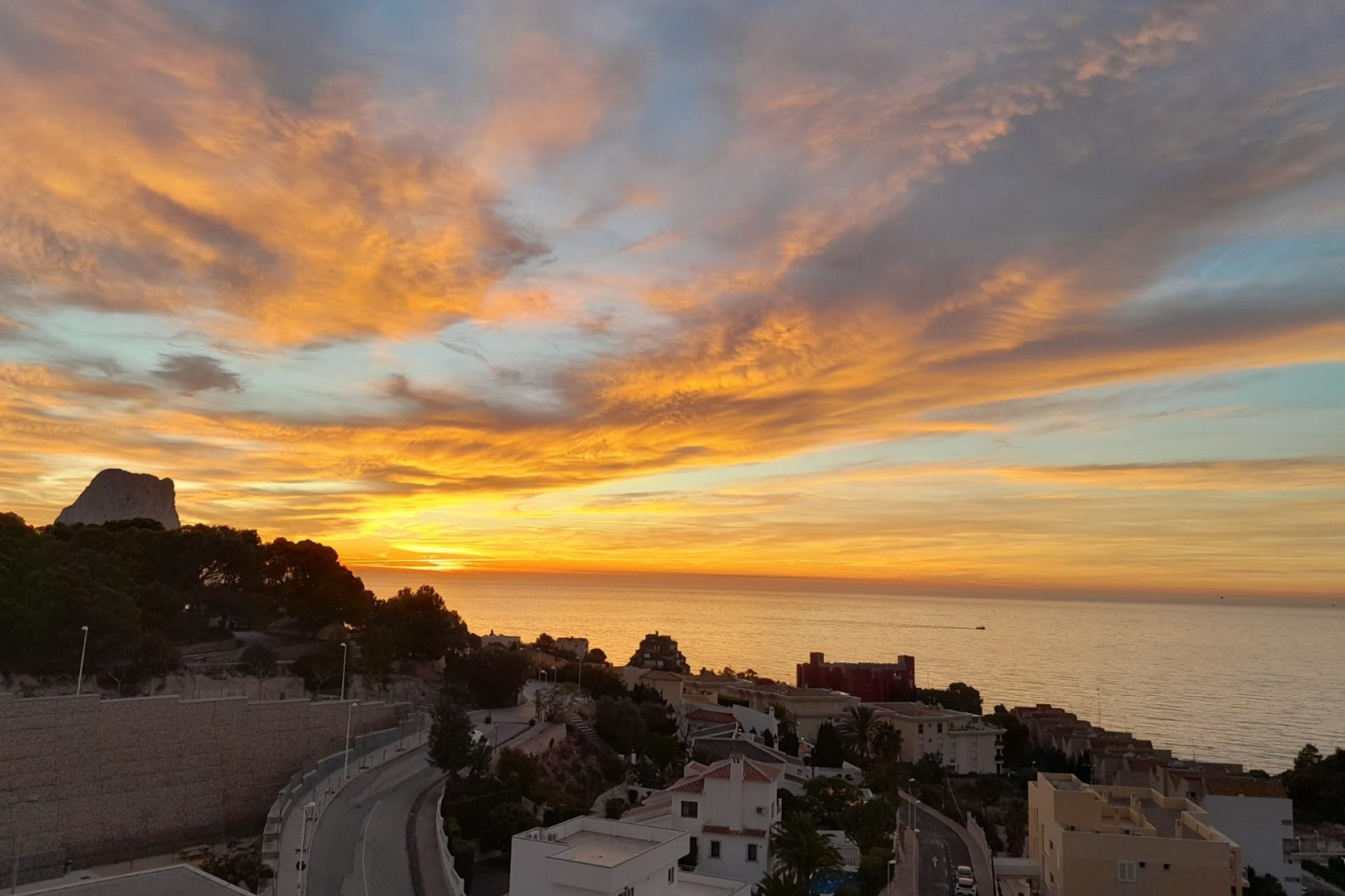 Resale - Apartment -
Calpe