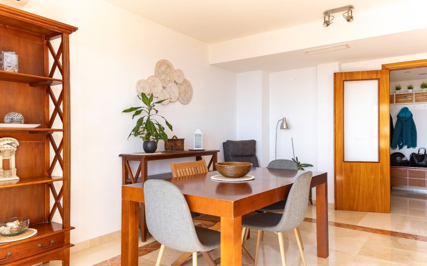 Resale - Apartment -
Calpe