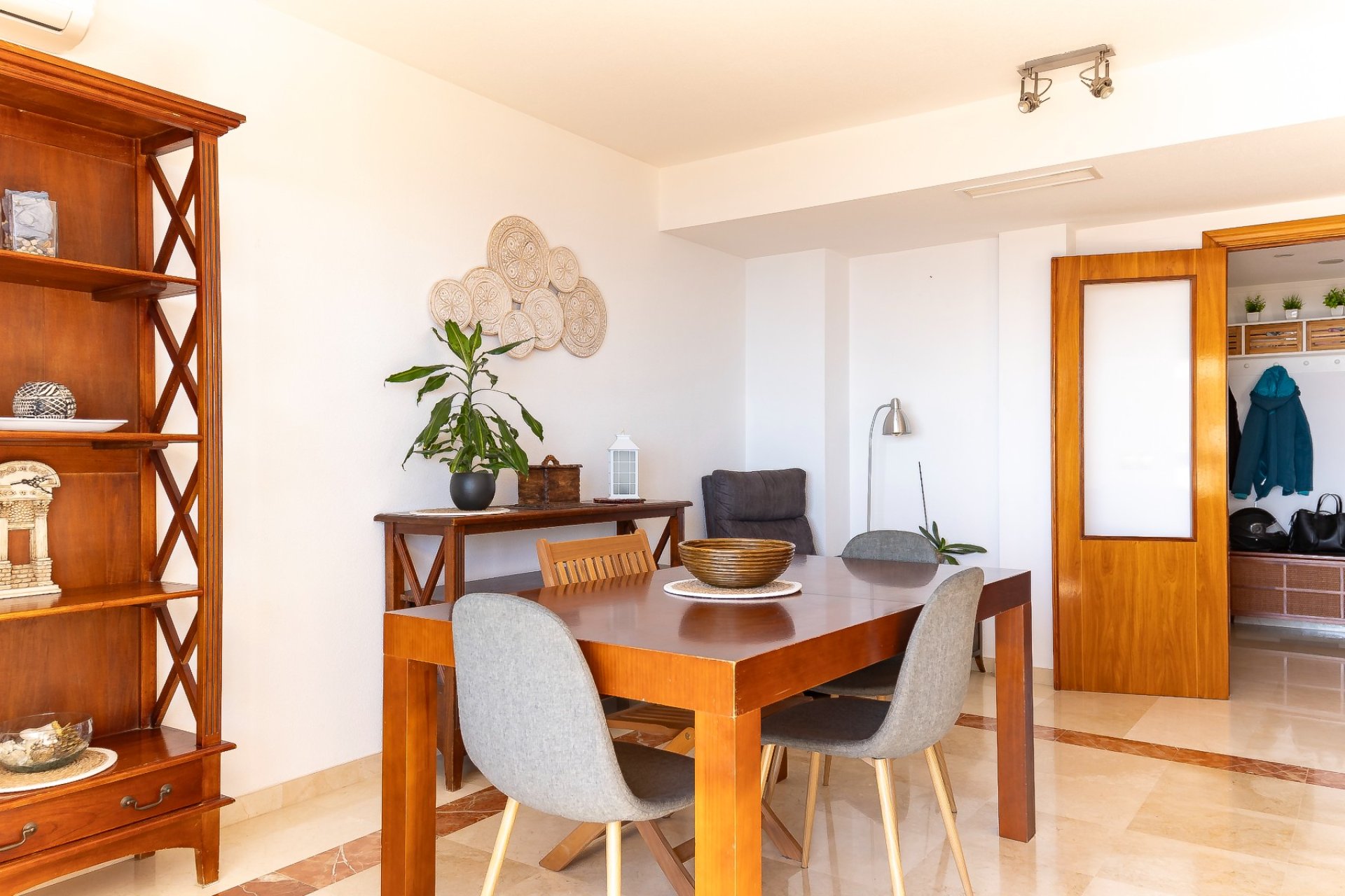 Resale - Apartment -
Calpe