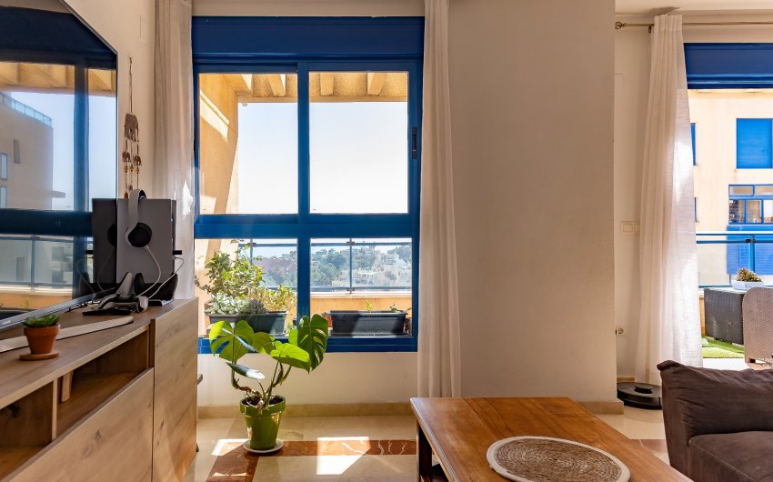 Resale - Apartment -
Calpe