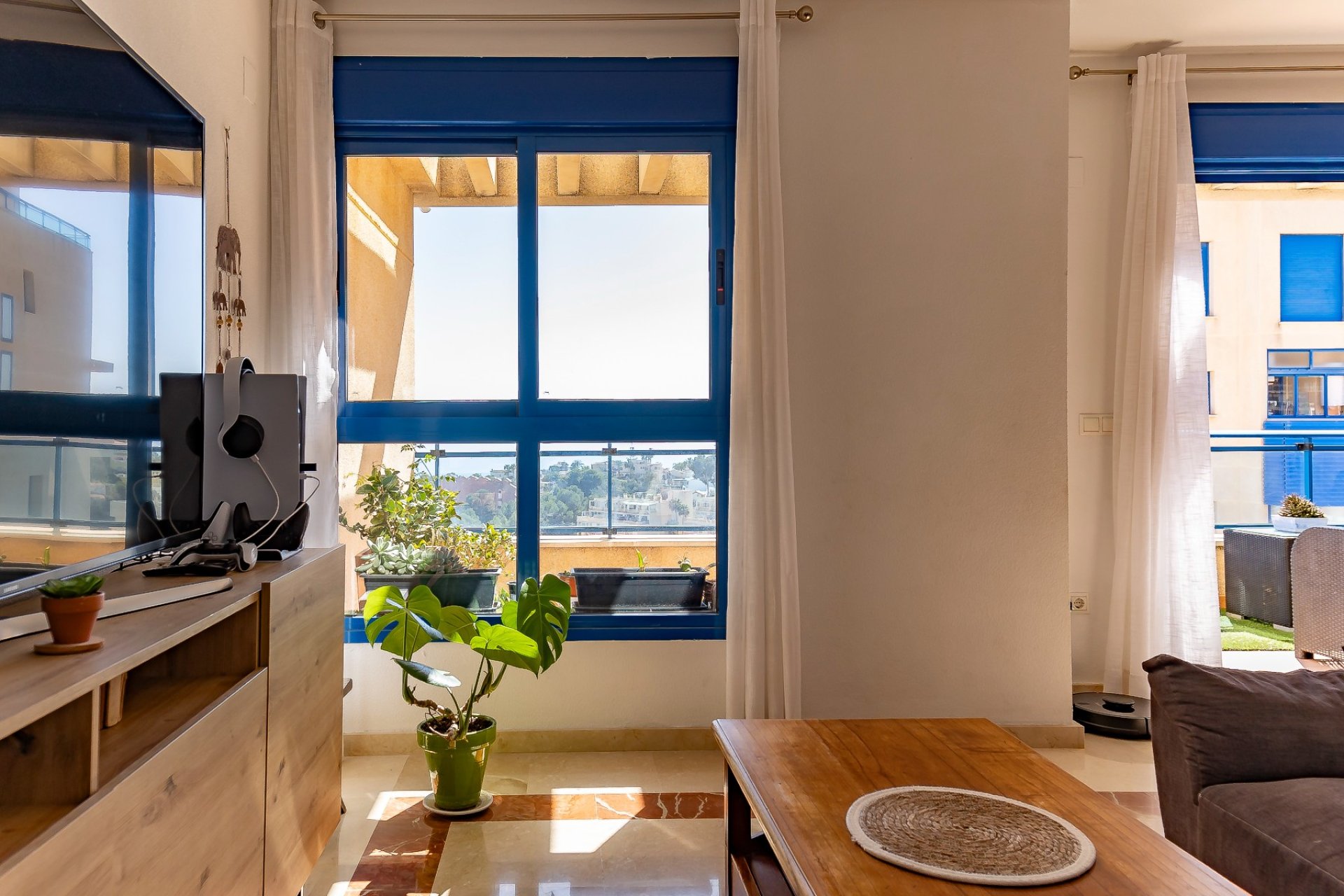 Resale - Apartment -
Calpe