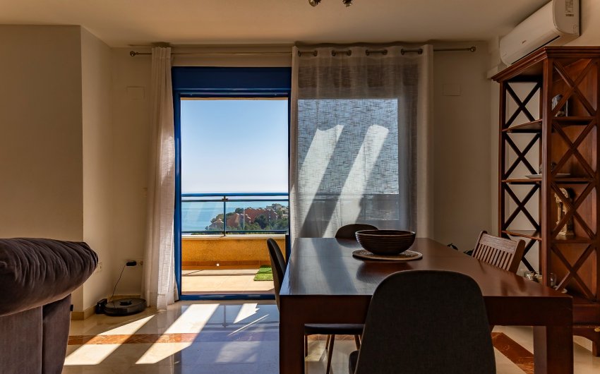 Resale - Apartment -
Calpe
