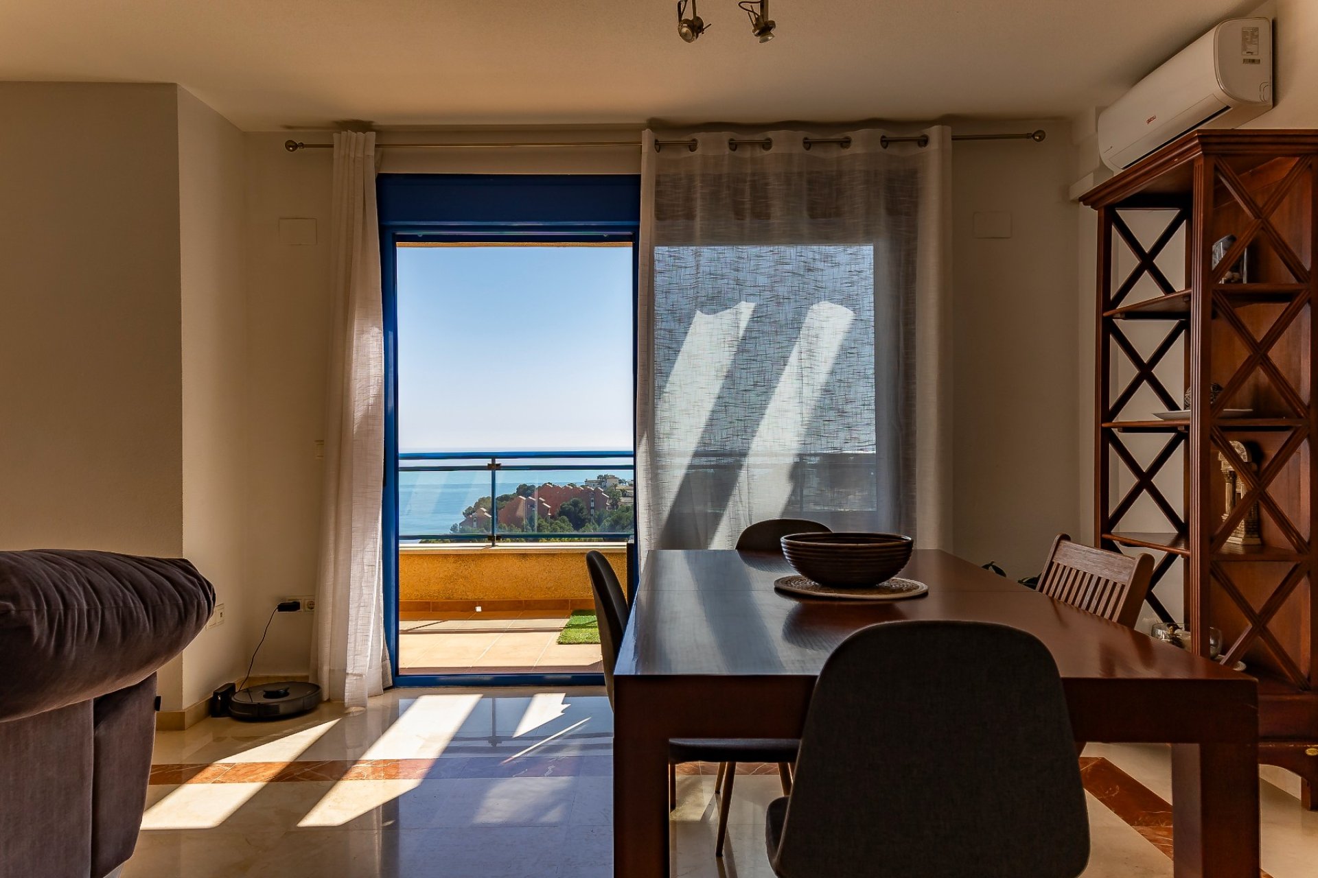Resale - Apartment -
Calpe