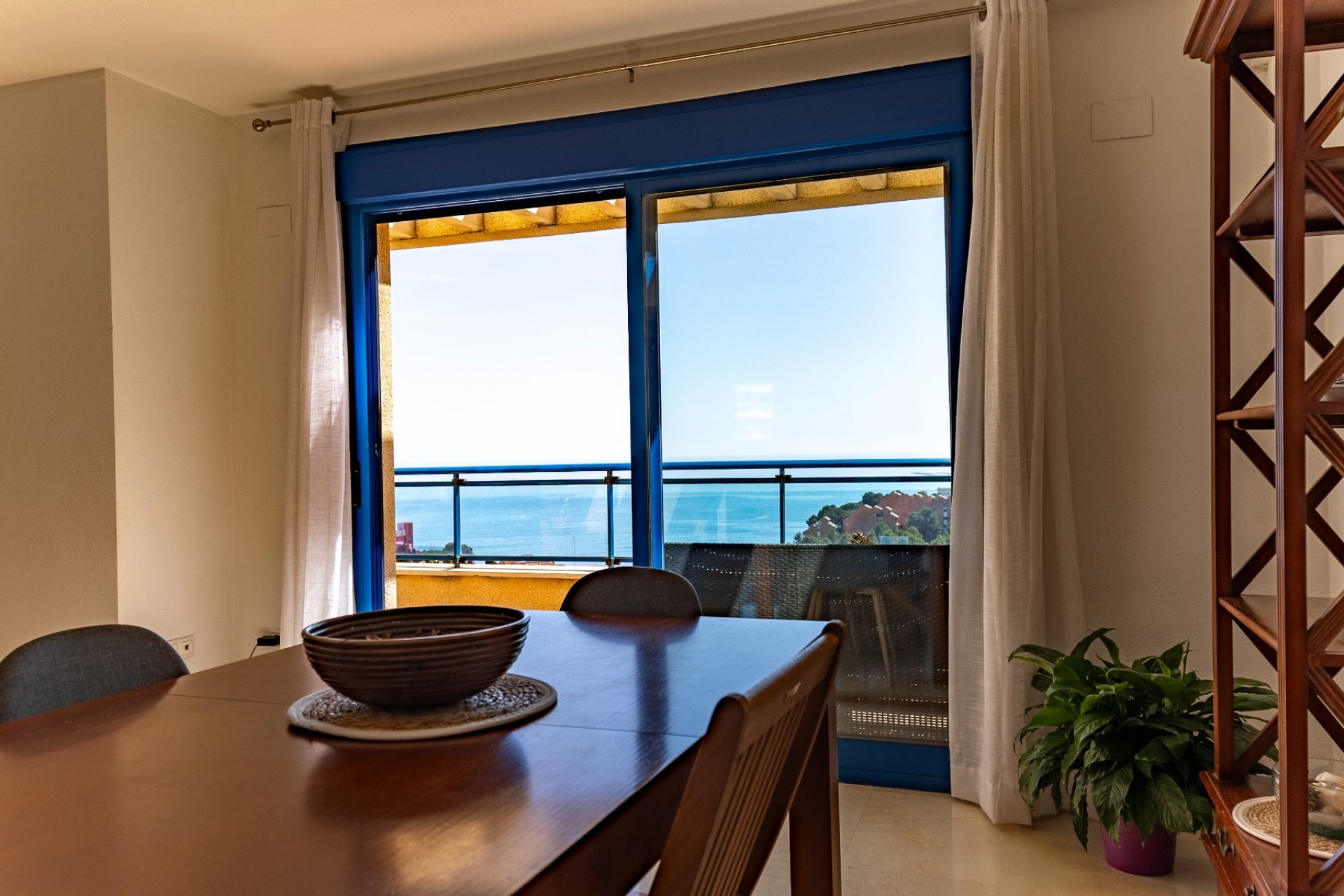 Resale - Apartment -
Calpe