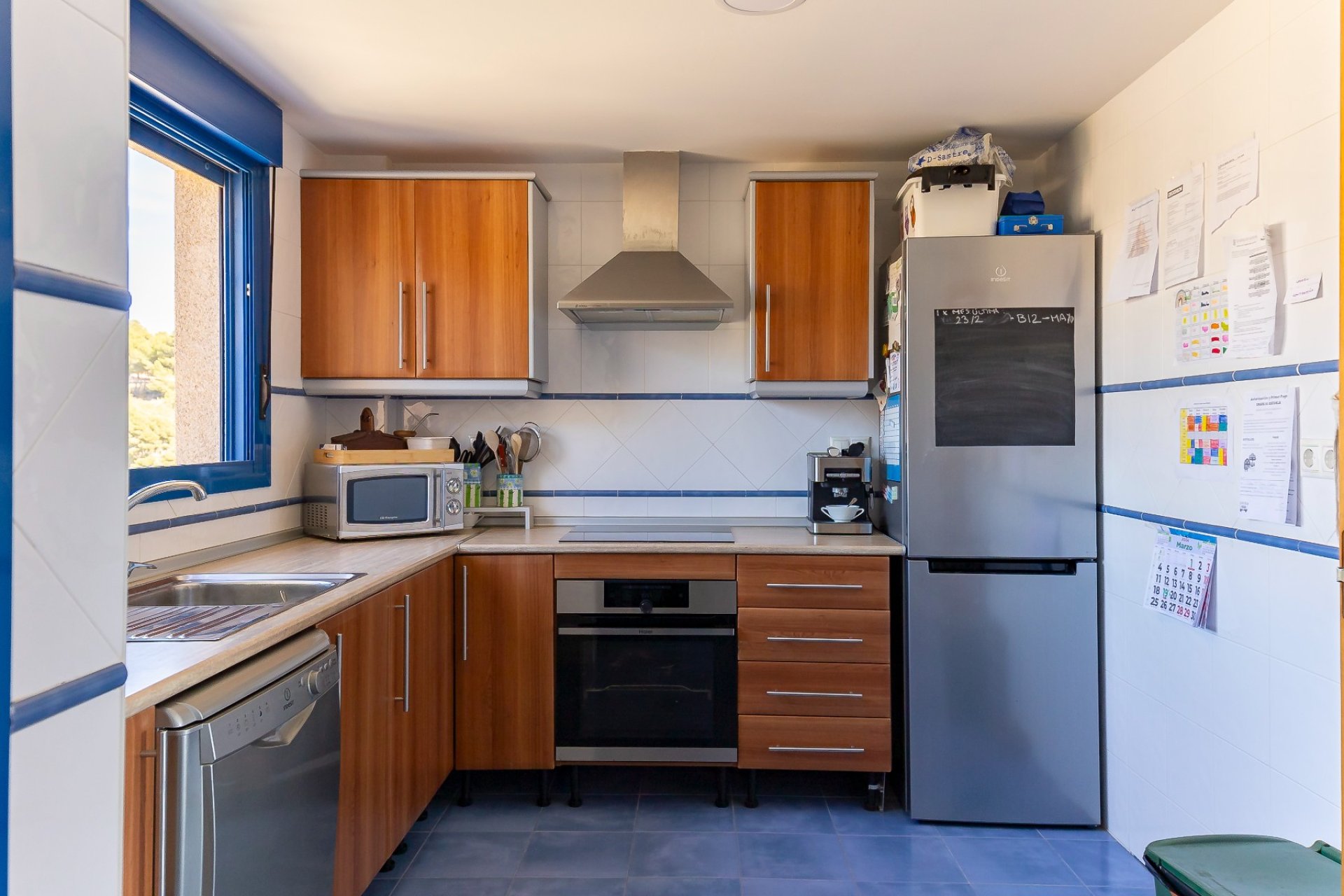 Resale - Apartment -
Calpe