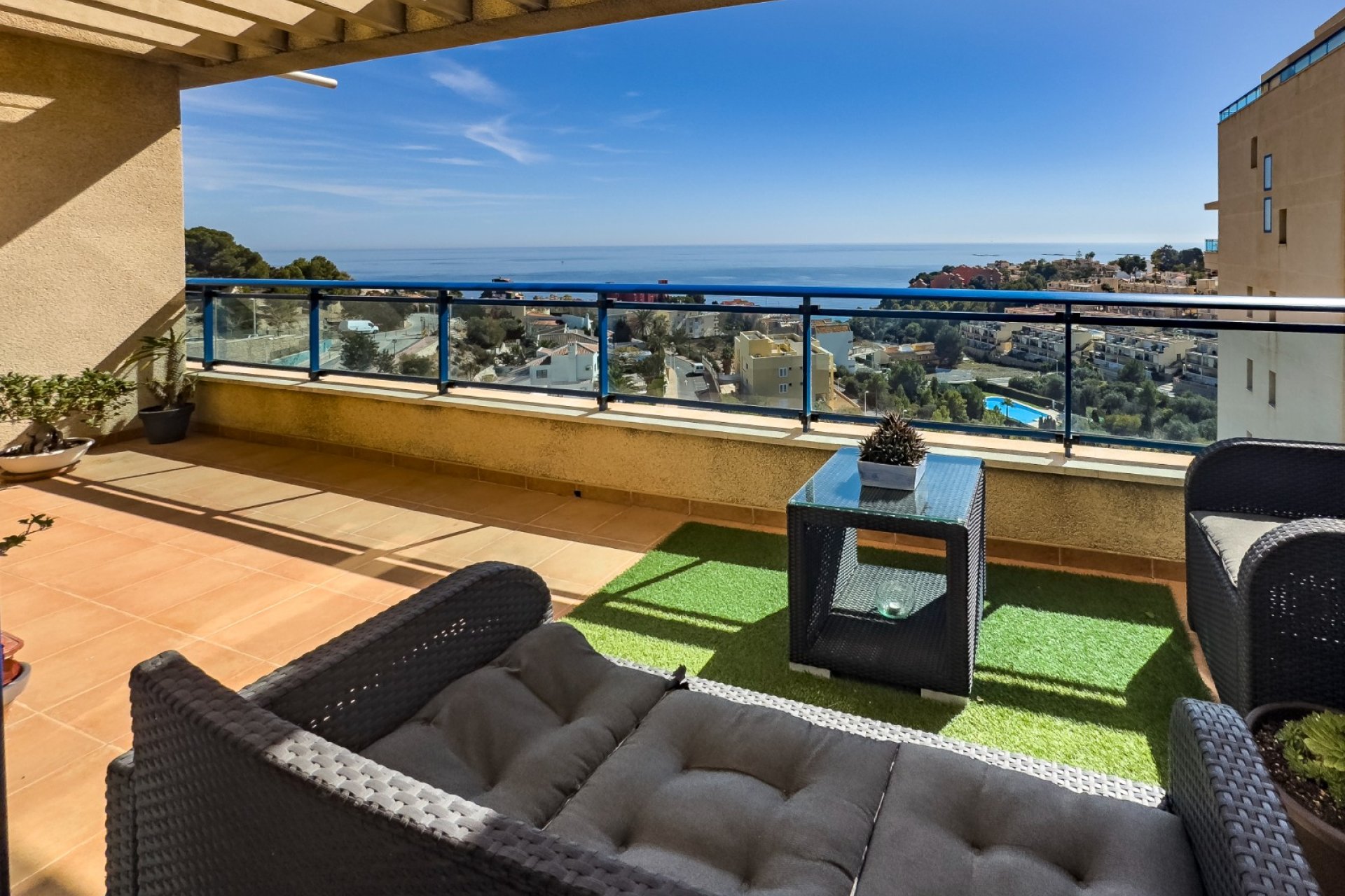 Resale - Apartment -
Calpe