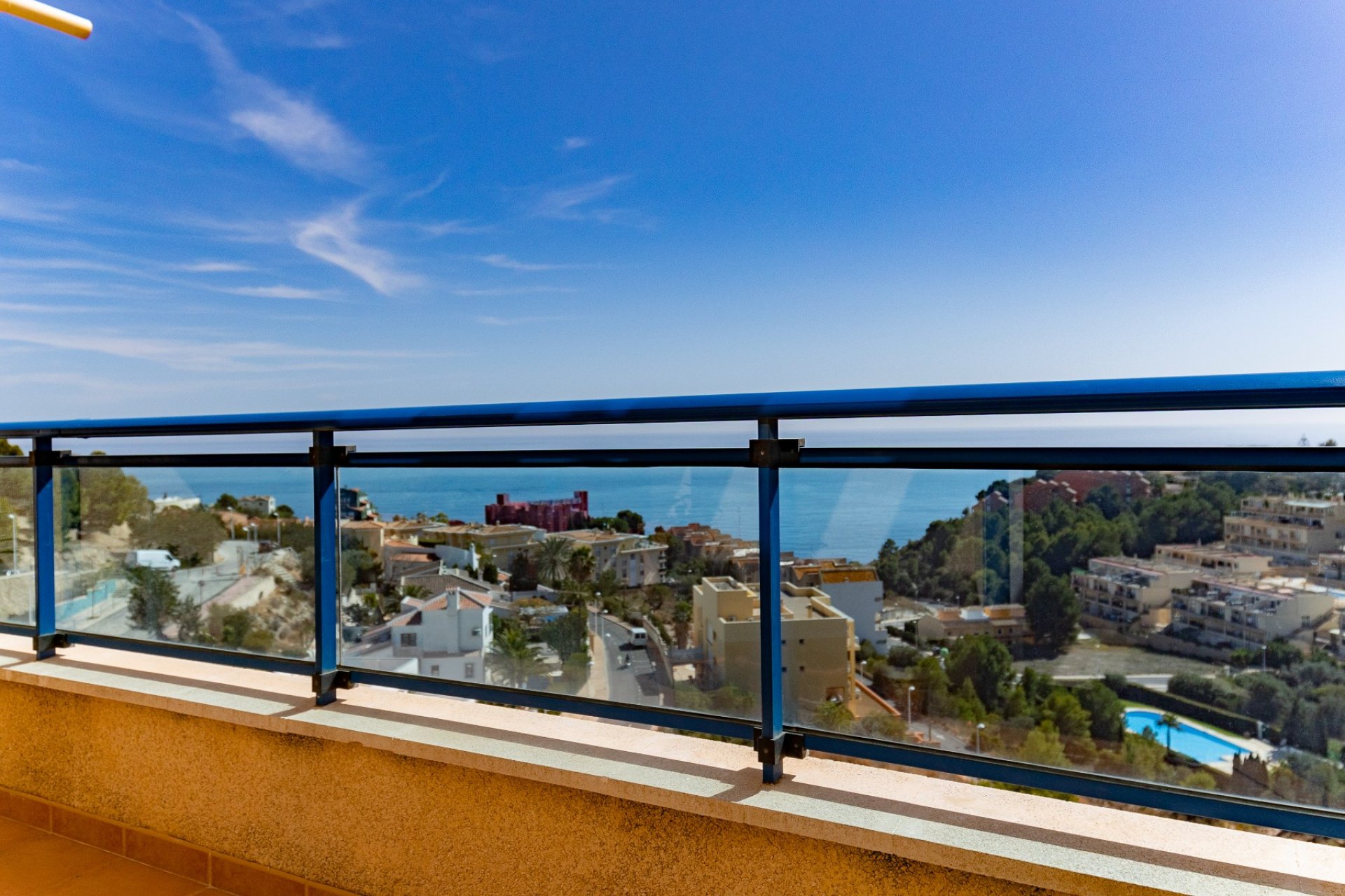 Resale - Apartment -
Calpe