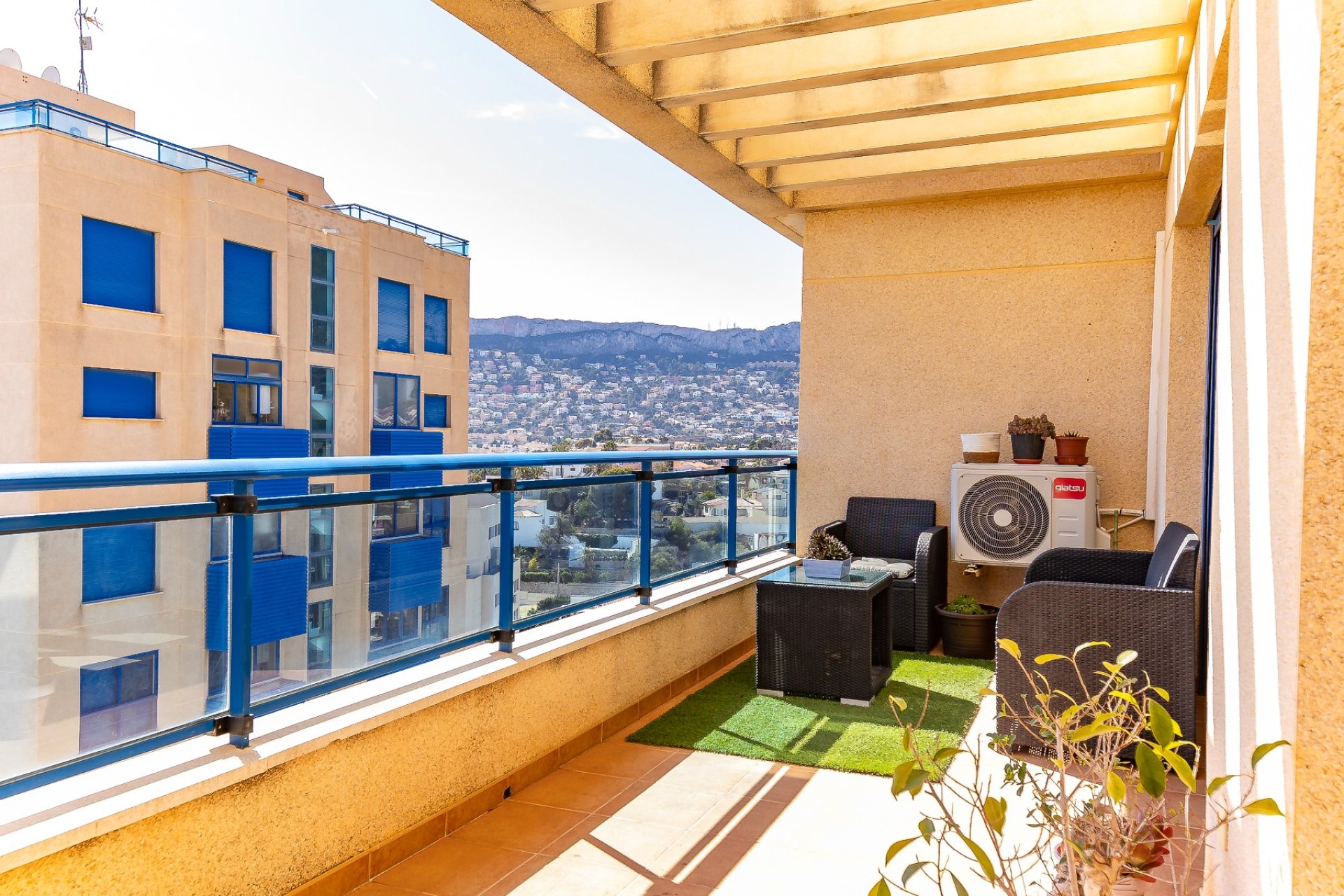 Resale - Apartment -
Calpe