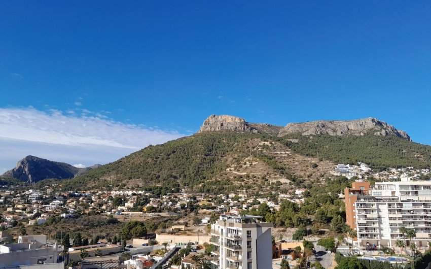 Resale - Apartment -
Calpe
