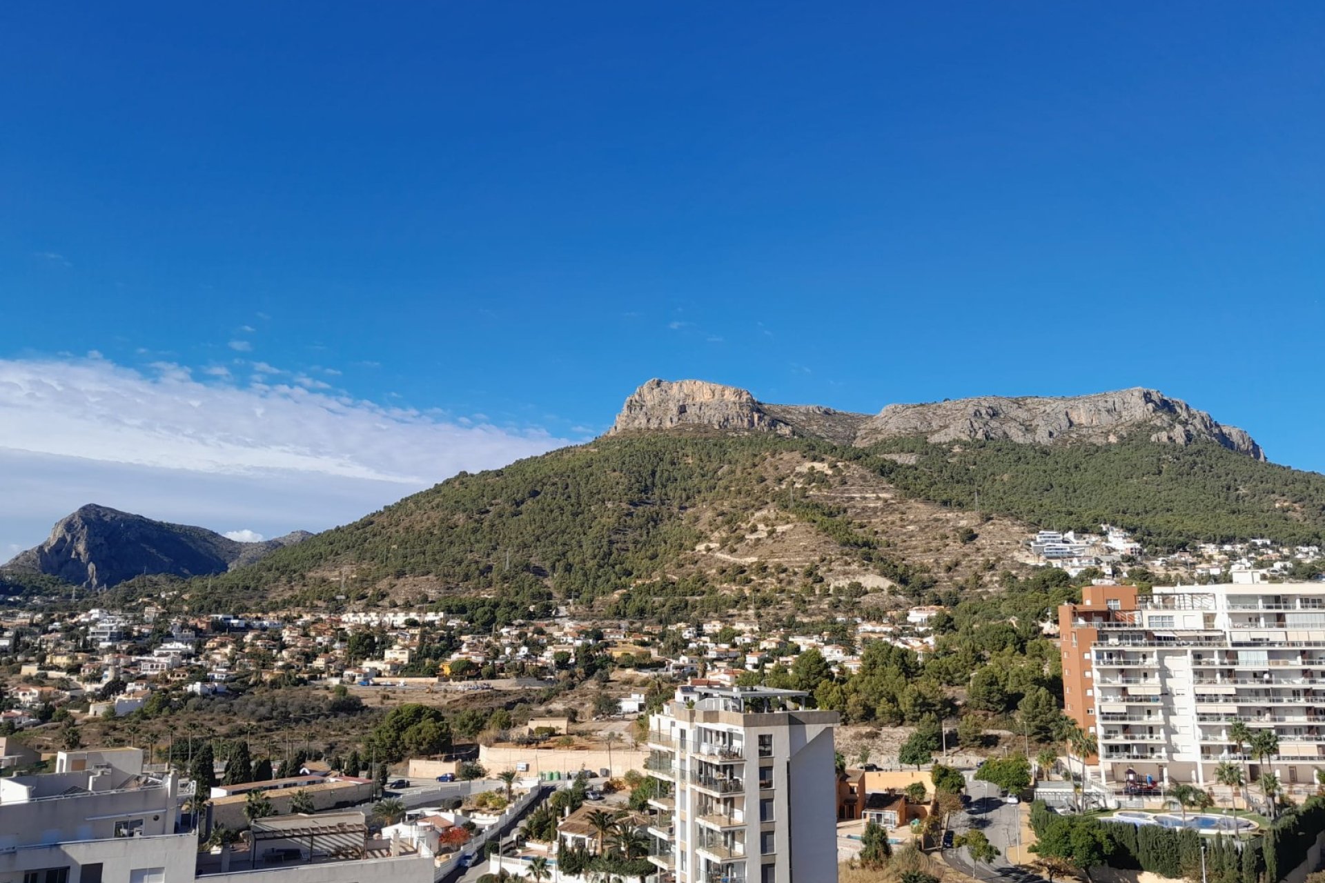 Resale - Apartment -
Calpe