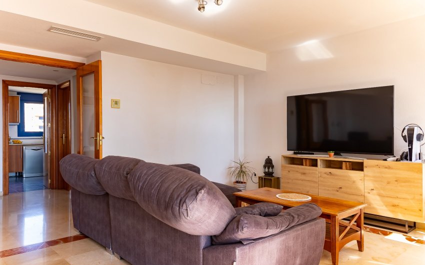 Resale - Apartment -
Calpe