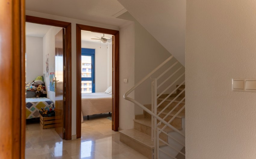 Resale - Apartment -
Calpe