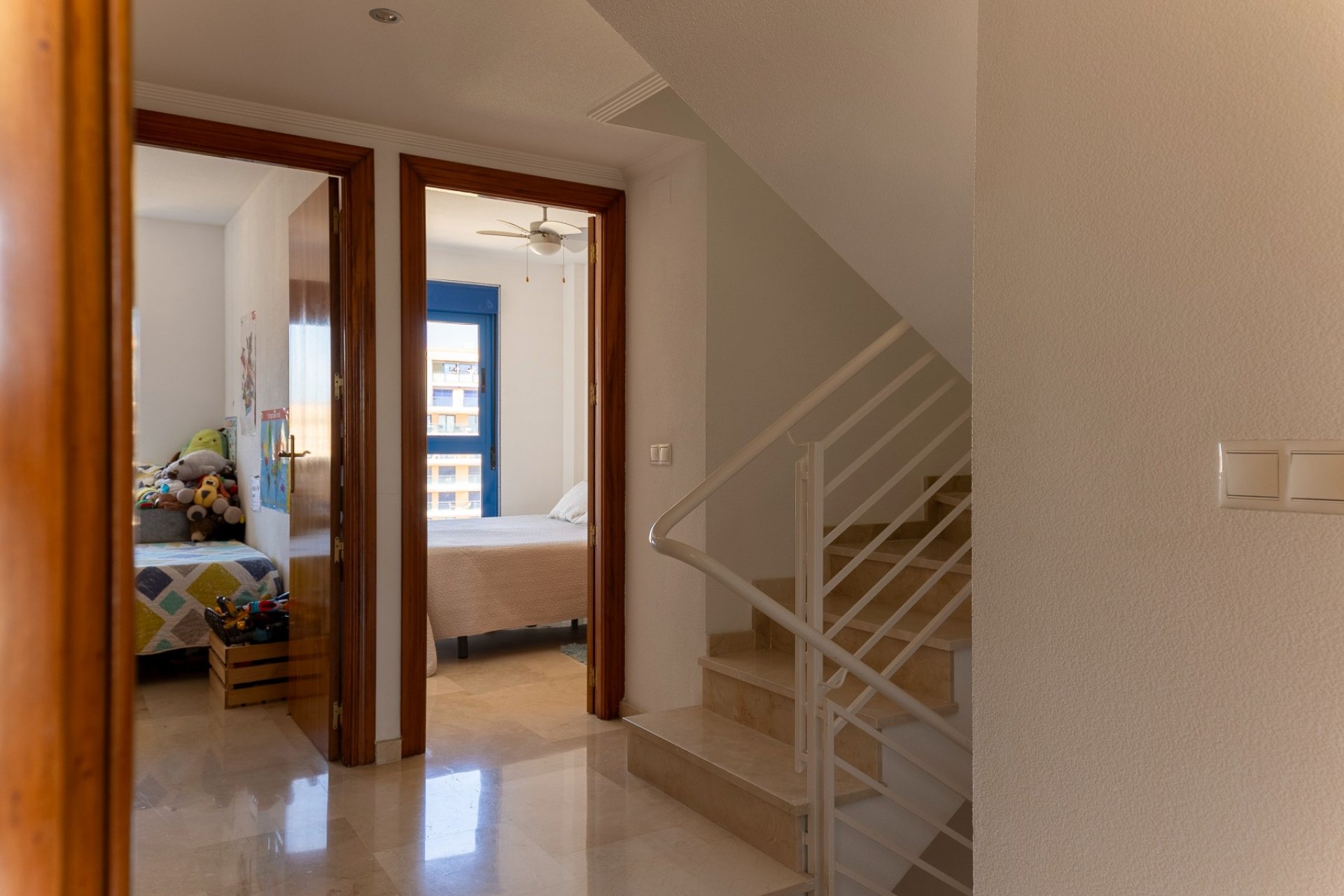 Resale - Apartment -
Calpe