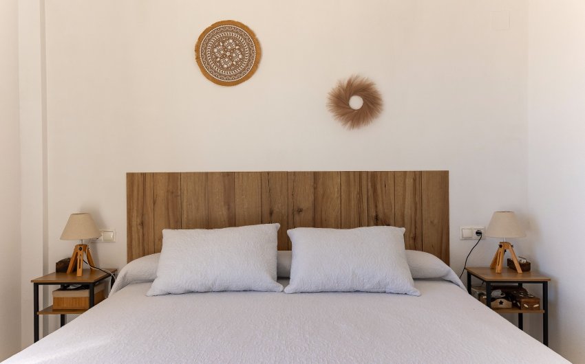 Resale - Apartment -
Calpe