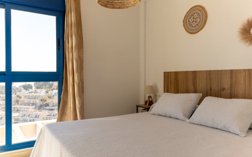 Resale - Apartment -
Calpe