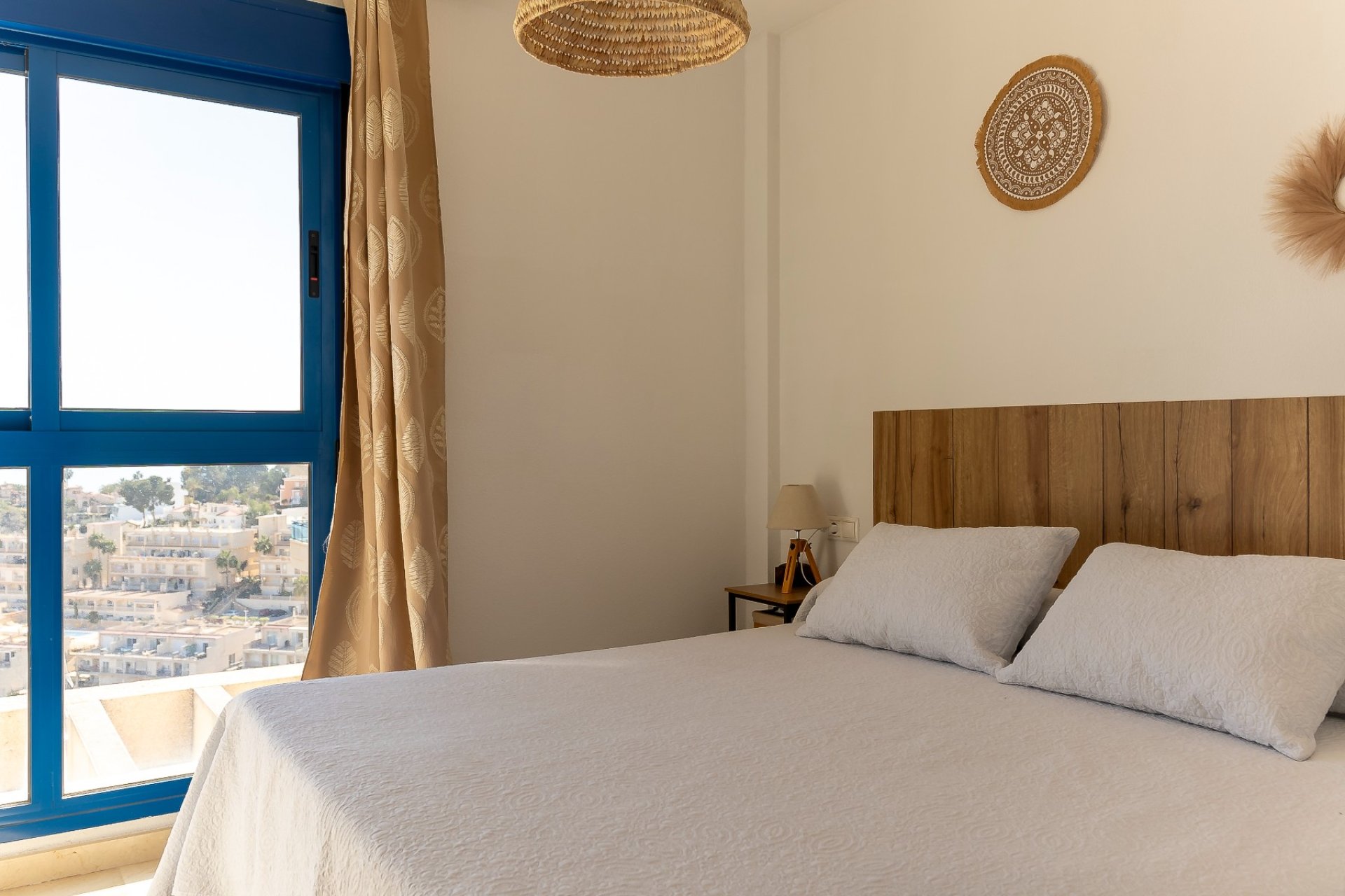 Resale - Apartment -
Calpe