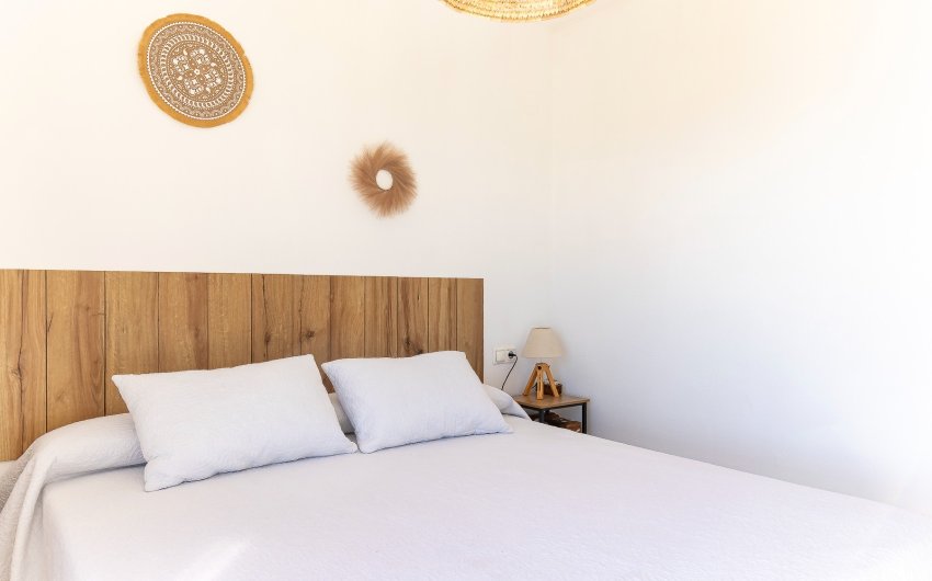 Resale - Apartment -
Calpe