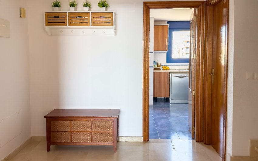 Resale - Apartment -
Calpe