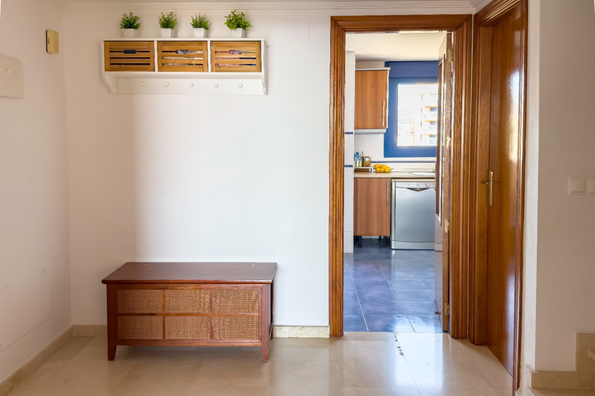 Resale - Apartment -
Calpe