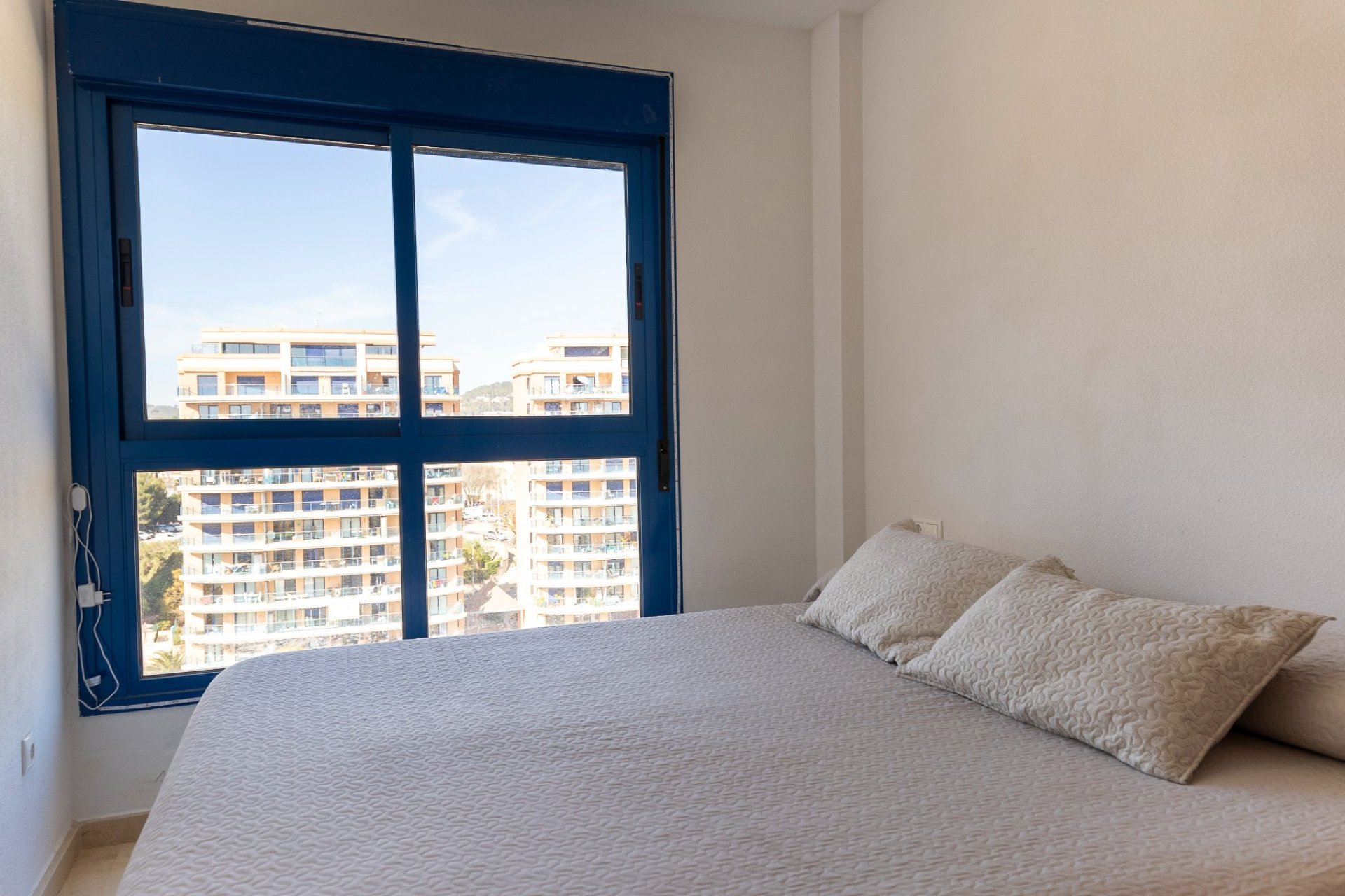 Resale - Apartment -
Calpe