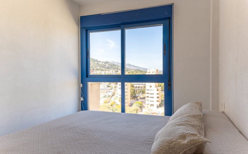 Resale - Apartment -
Calpe