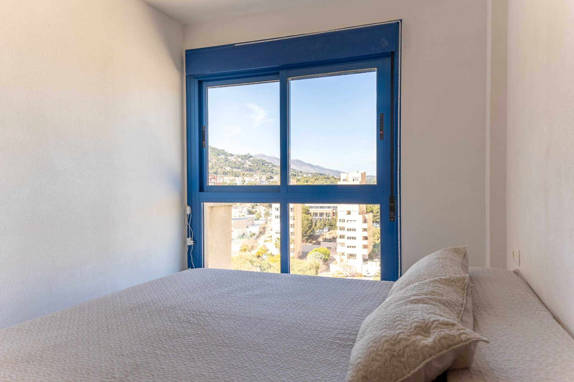 Resale - Apartment -
Calpe
