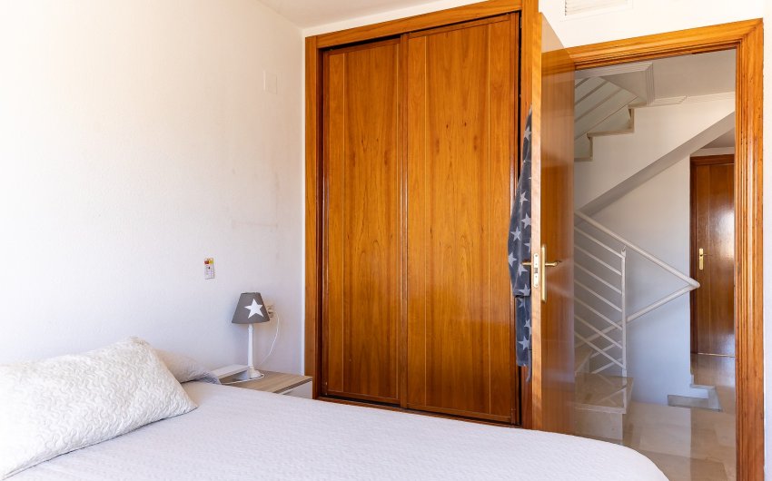 Resale - Apartment -
Calpe