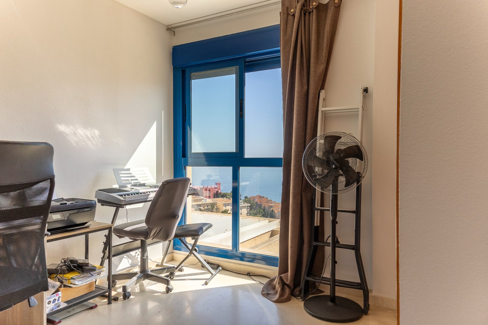 Resale - Apartment -
Calpe