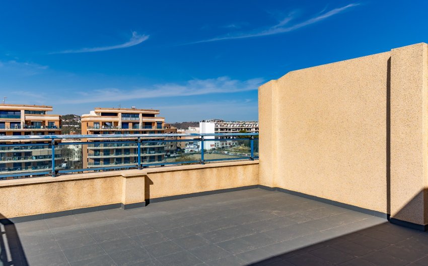 Resale - Apartment -
Calpe