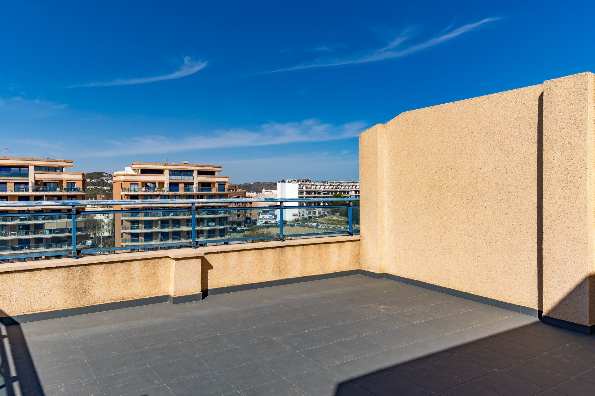 Resale - Apartment -
Calpe