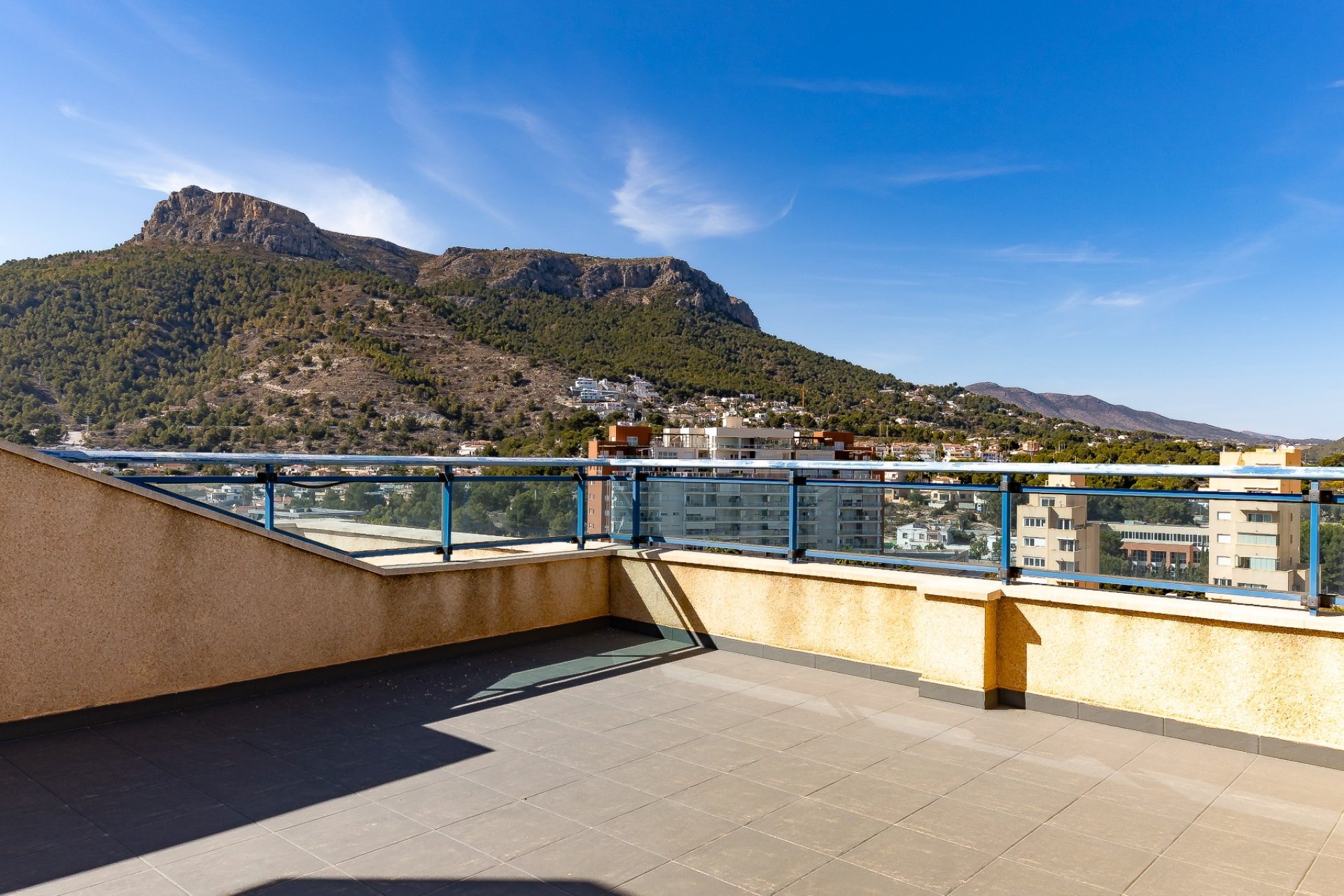 Resale - Apartment -
Calpe