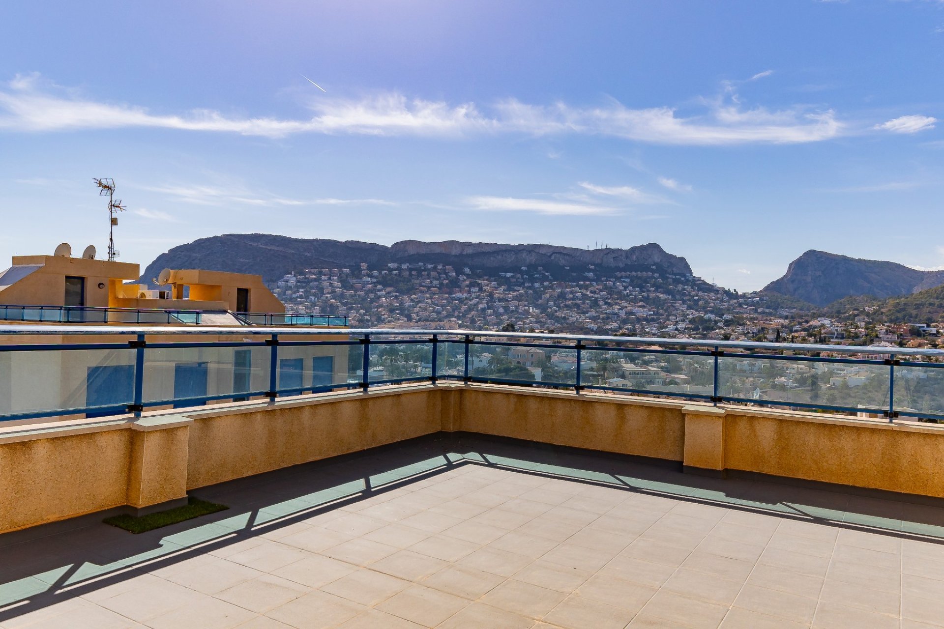 Resale - Apartment -
Calpe