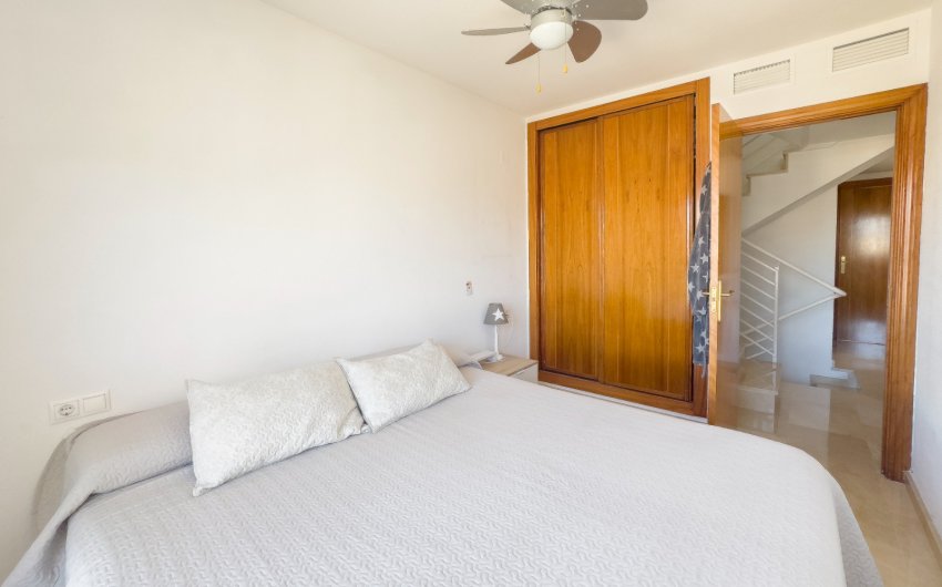 Resale - Apartment -
Calpe