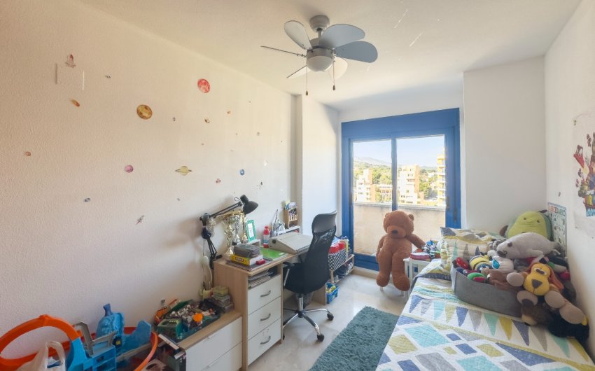 Resale - Apartment -
Calpe