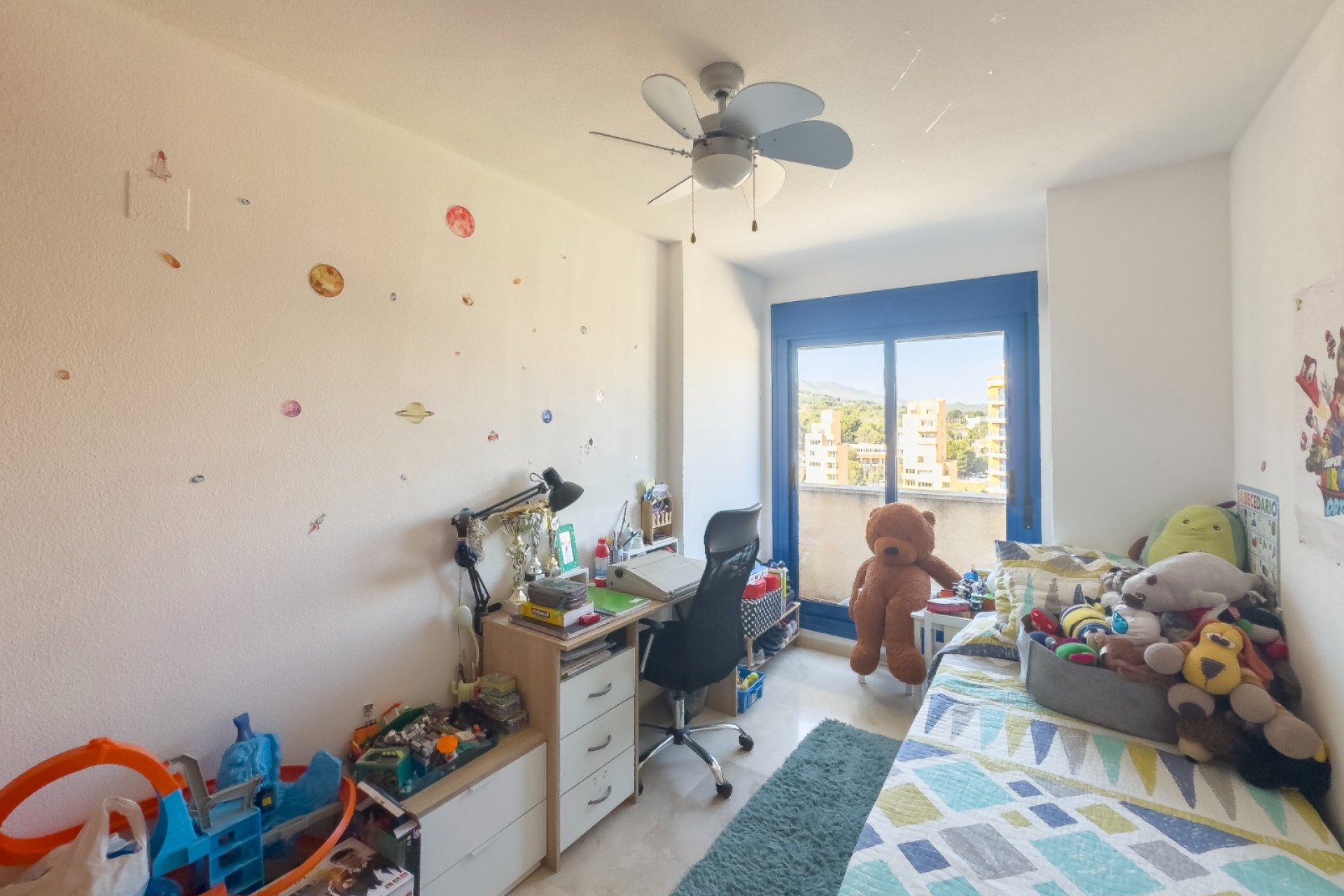 Resale - Apartment -
Calpe