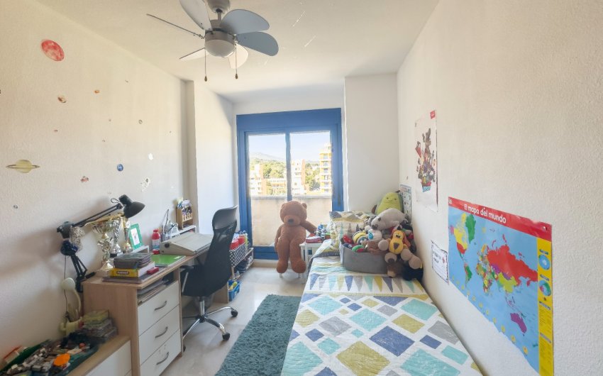 Resale - Apartment -
Calpe