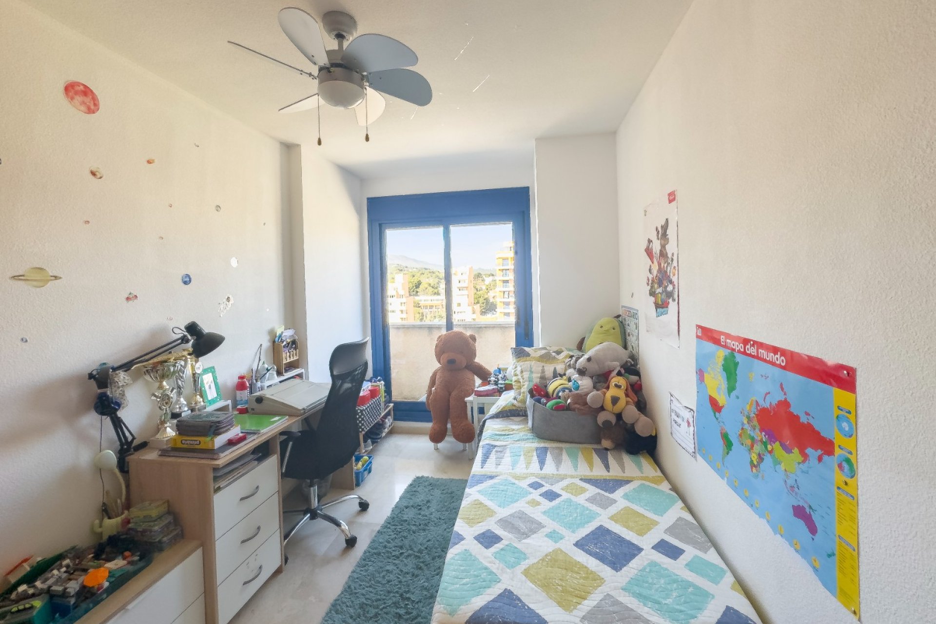 Resale - Apartment -
Calpe