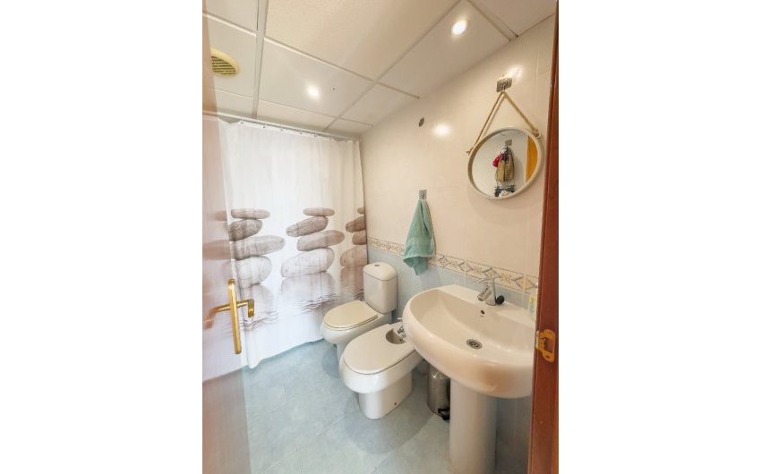 Resale - Apartment -
Calpe