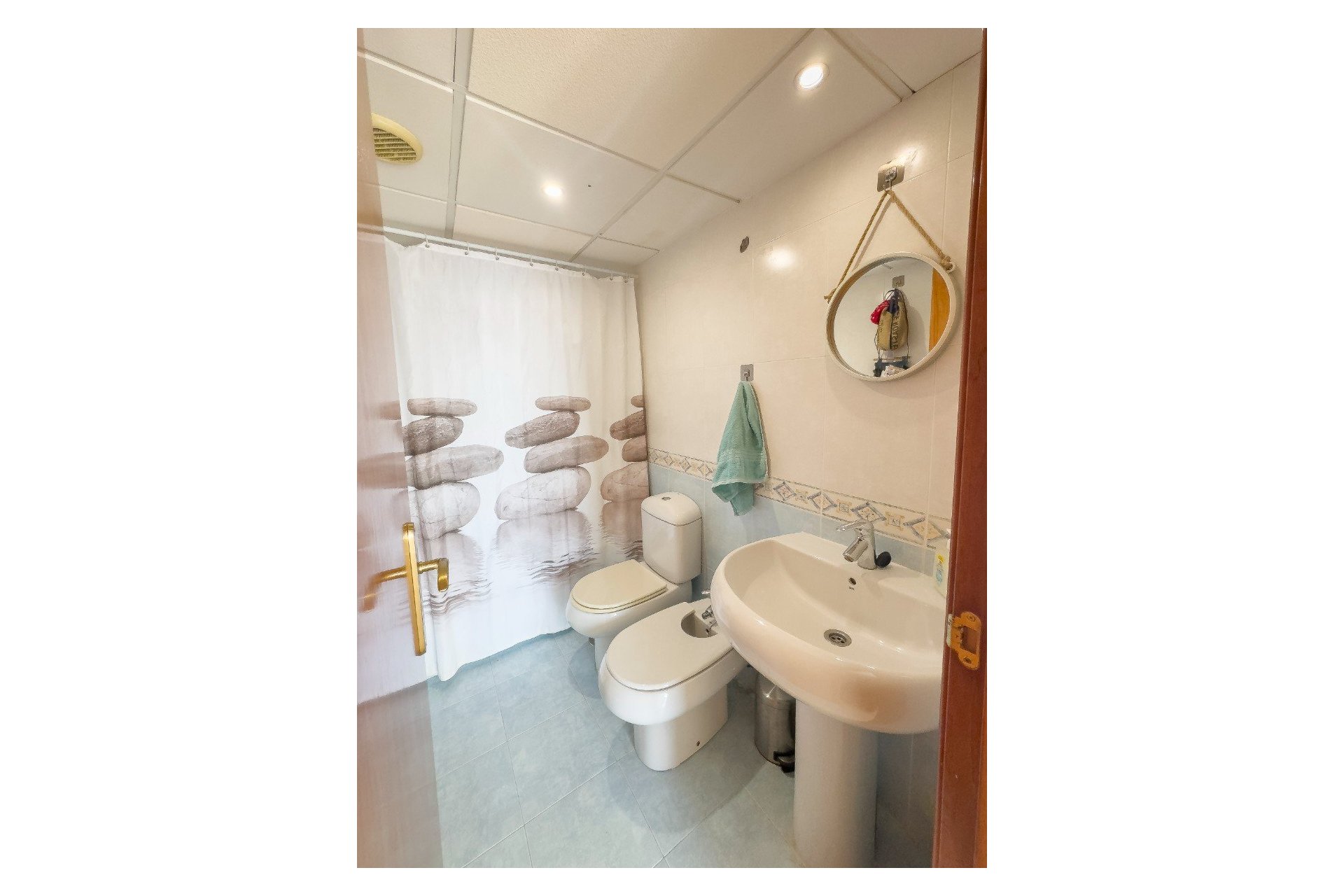 Resale - Apartment -
Calpe