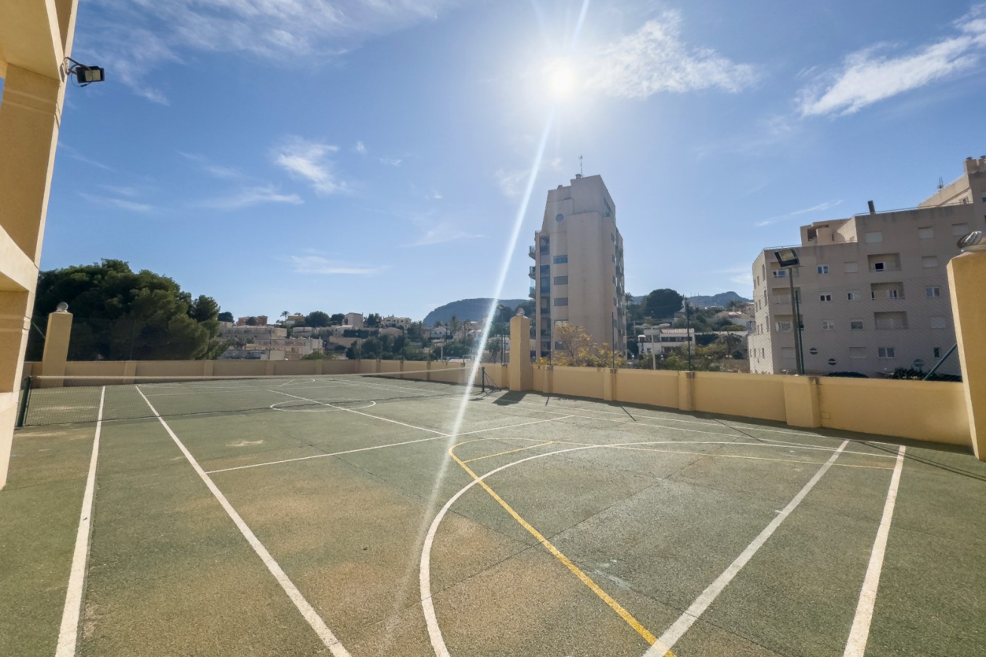 Resale - Apartment -
Calpe