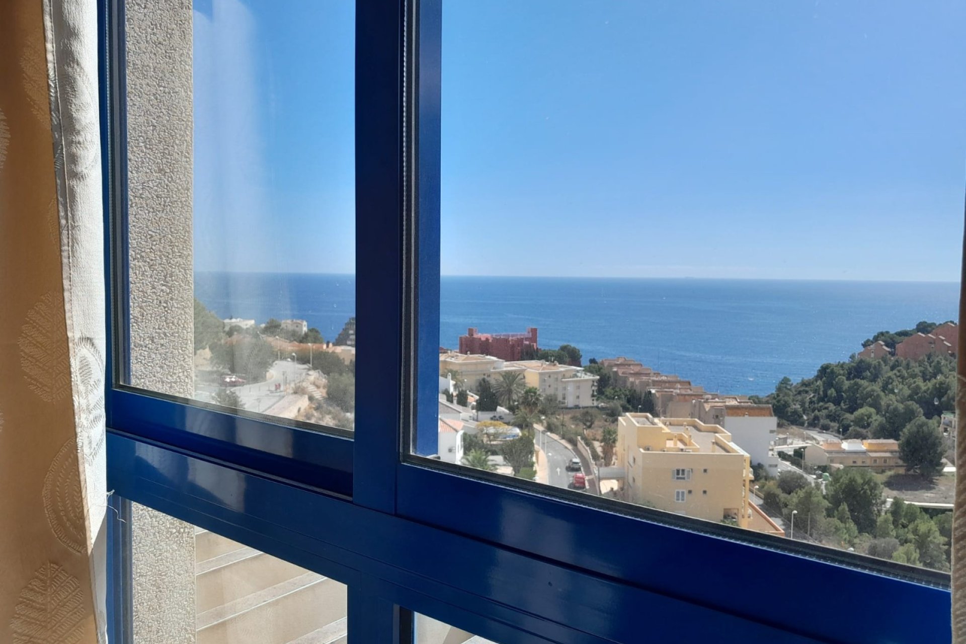 Resale - Apartment -
Calpe