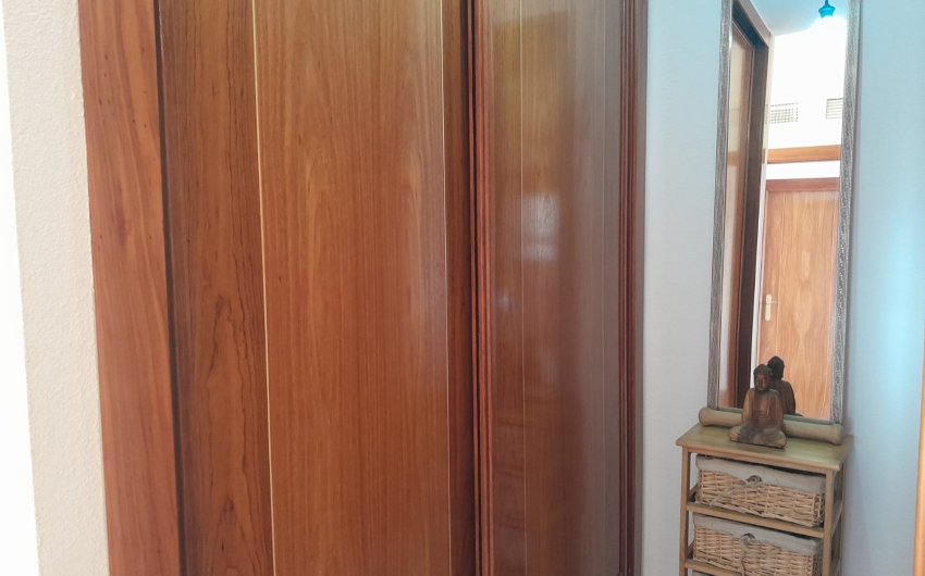 Resale - Apartment -
Calpe